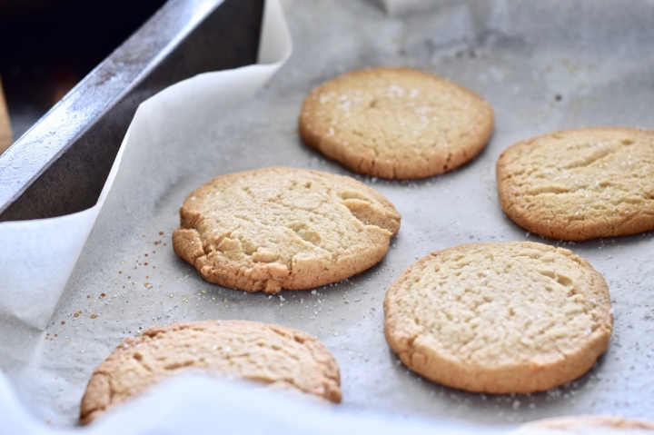 Sugar Cookies | Gluten-free