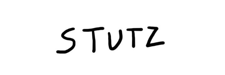 STUTZ | a guide + journal prompts