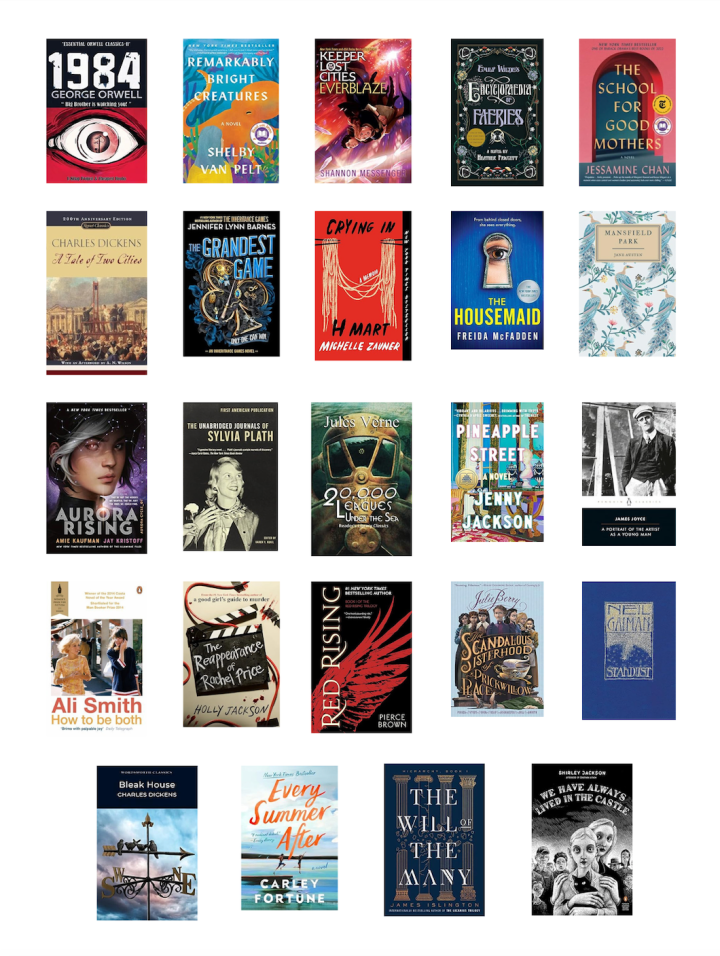 24 Books for 2024
