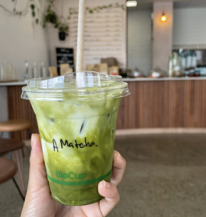 Guide to Cairns: Best Matcha Latte